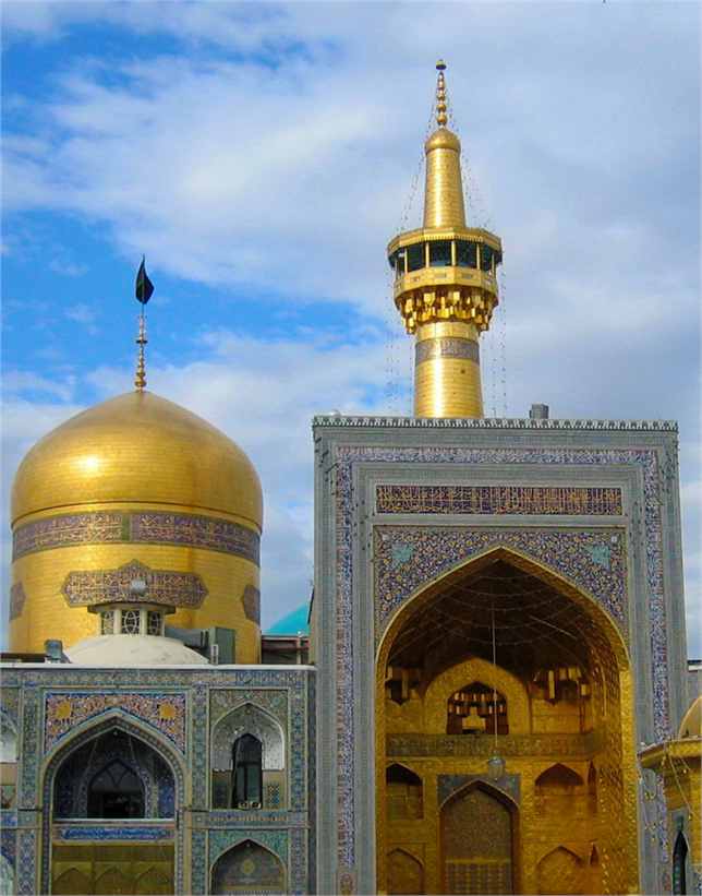 امام علی بن موسی الرضا (ع) - تصویر 2