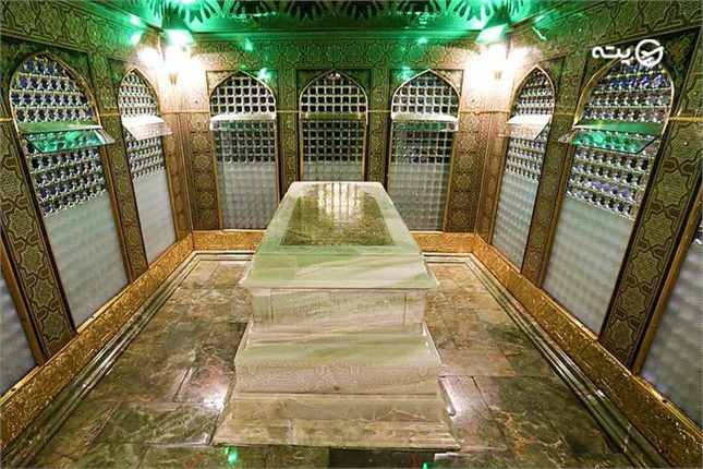 امام علی بن موسی الرضا (ع) - تصویر 1